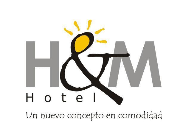 Hotel H Y M 帕尔米拉 外观 照片