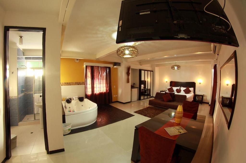 Hotel H Y M 帕尔米拉 外观 照片